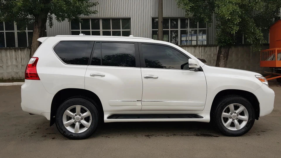 Lexus GX 460 Belka