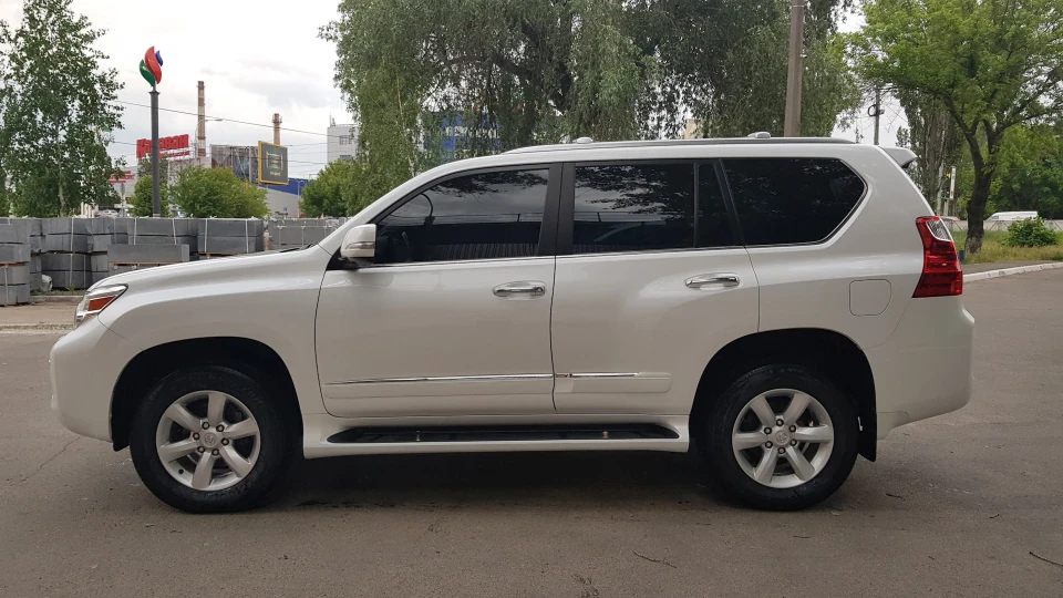 Lexus GX 460 Belka 2