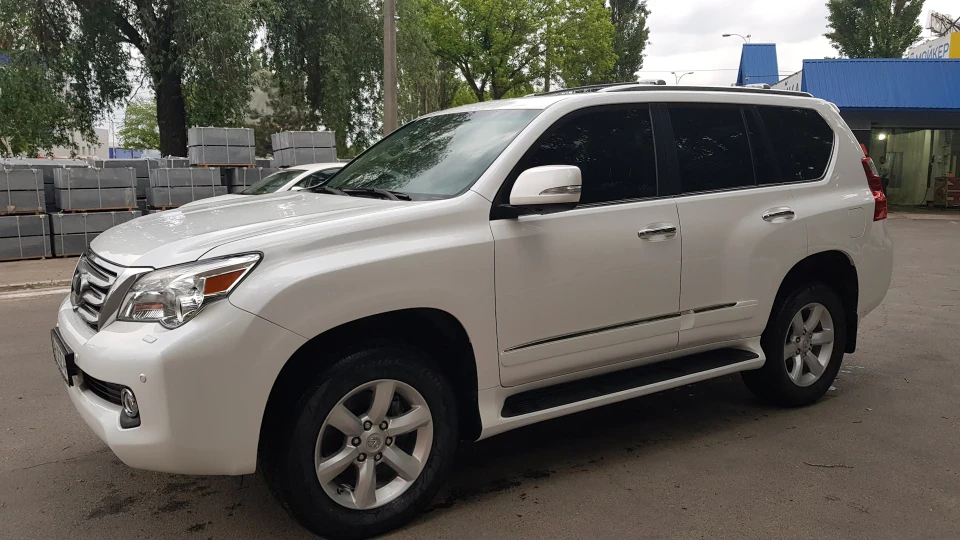 Lexus GX 460 Belka 3