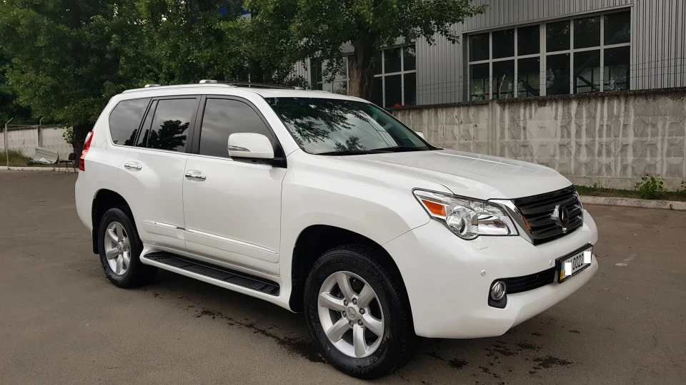 Lexus GX 460 Belka 4
