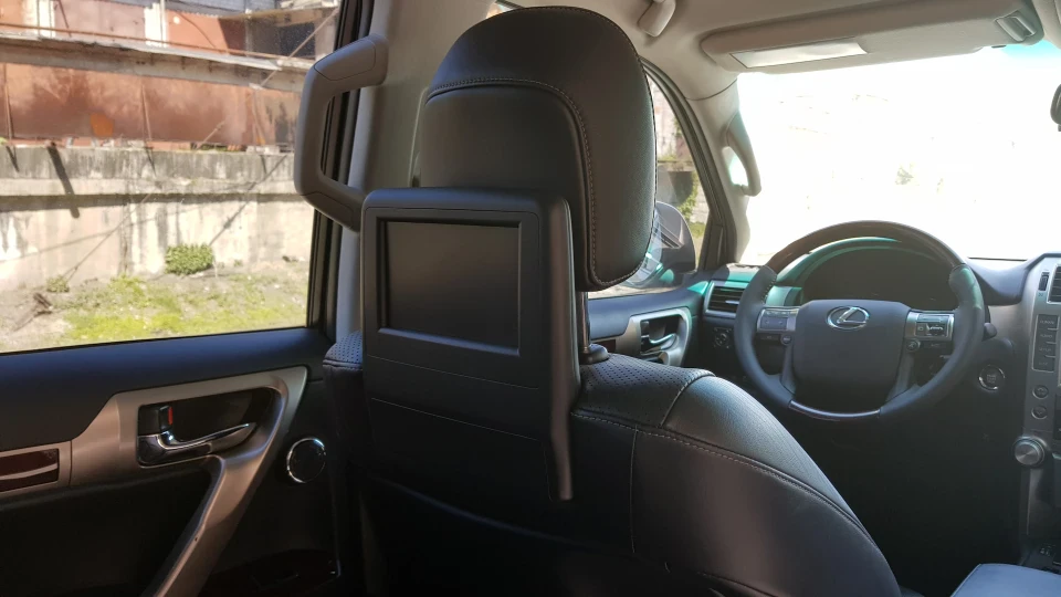 Lexus GX 460 Belka 5