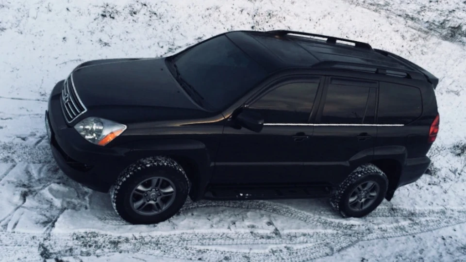 Lexus GX 🇯🇵4.7 VVTI🇯🇵 4