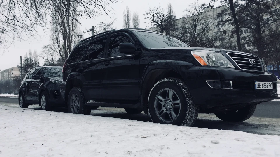 Lexus GX 🇯🇵4.7 VVTI🇯🇵 5