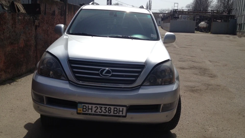 Lexus GX 4.7