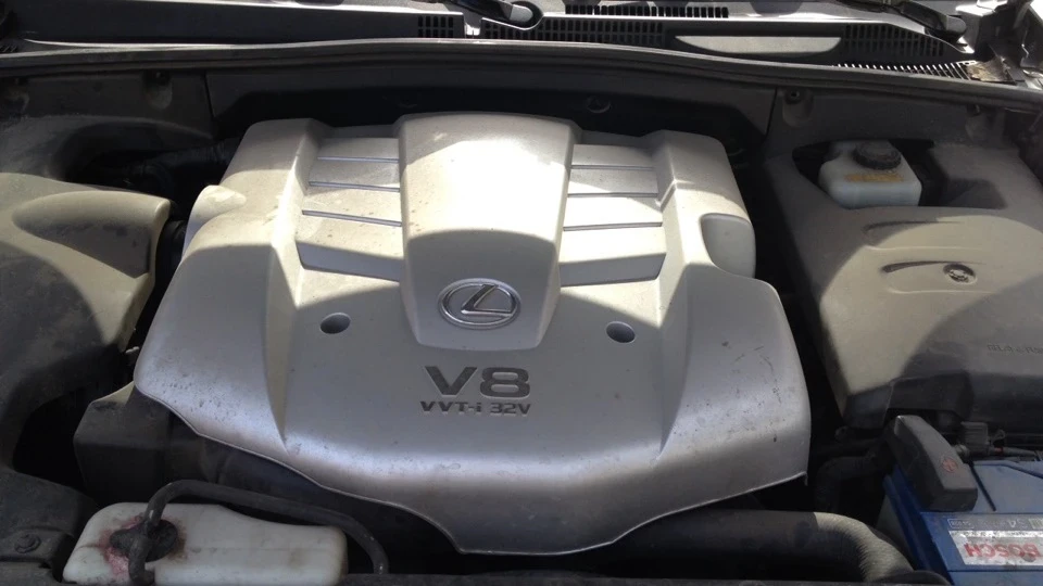 Lexus GX 4.7 3