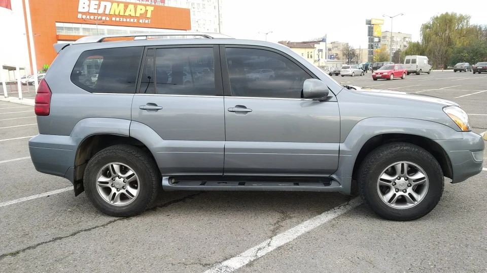 Lexus GX 4.7 2
