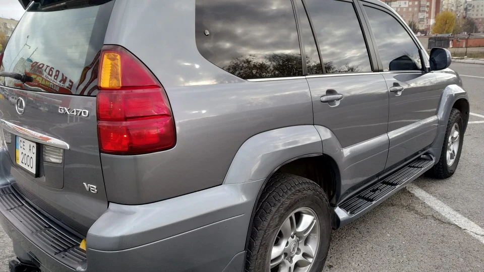 Lexus GX 4.7 3