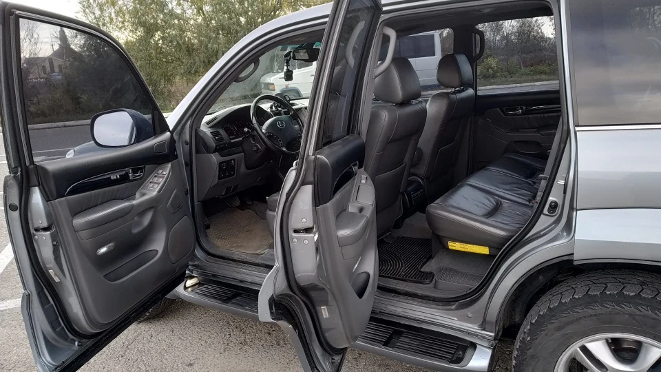 Lexus GX 4.7 5