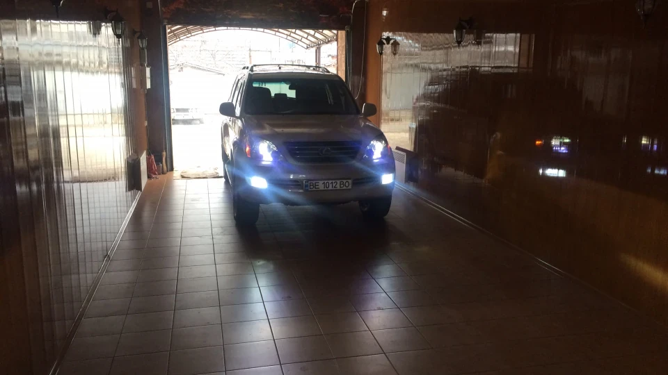 Lexus GX 470 2