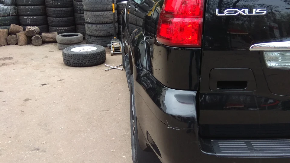 Lexus GX 470 2