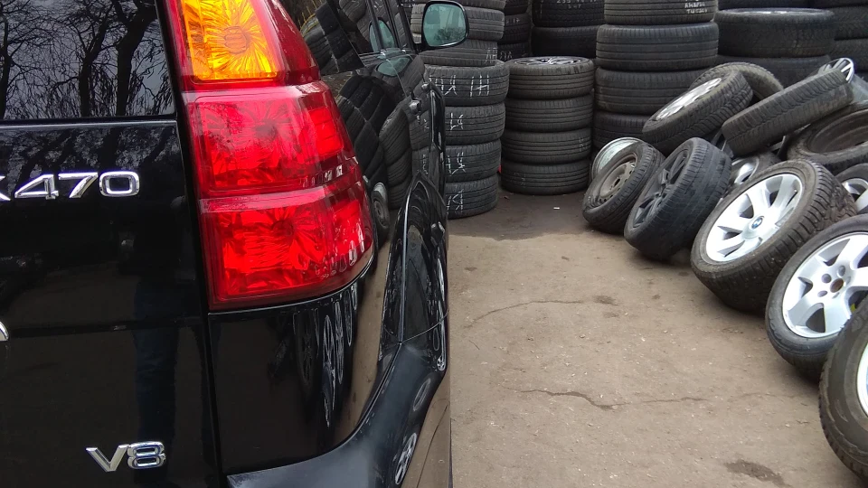 Lexus GX 470 3