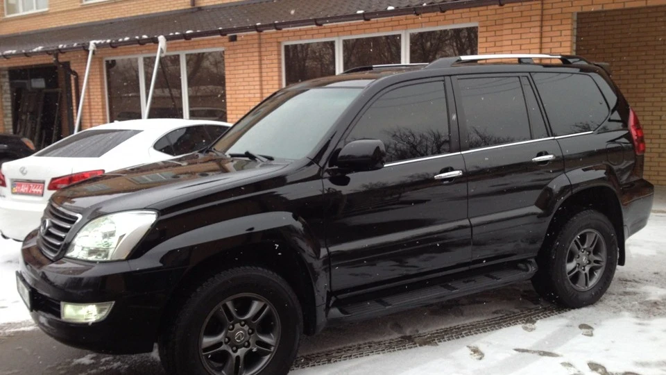 Lexus GX 470 3