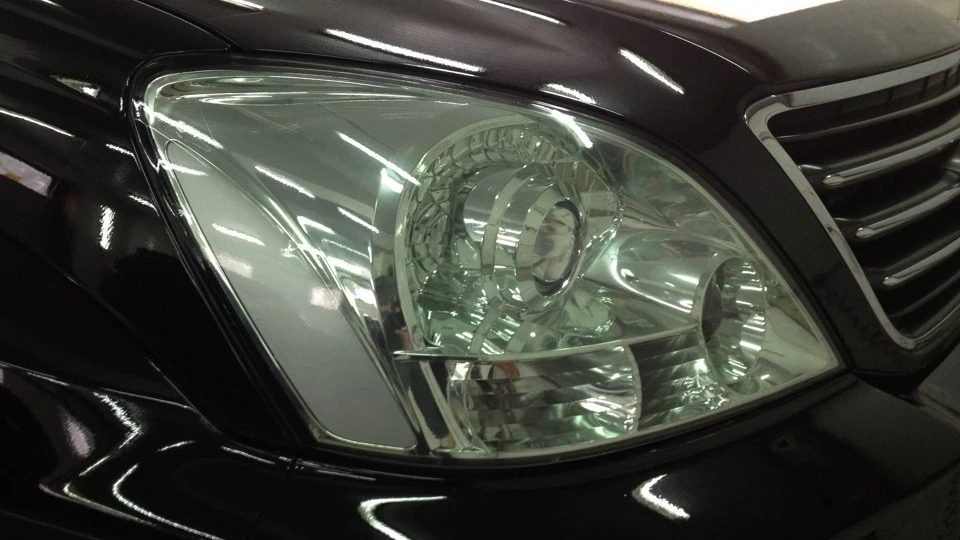 Lexus GX 470 5
