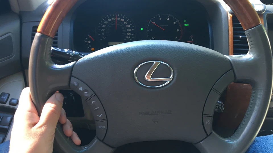 Lexus GX 470