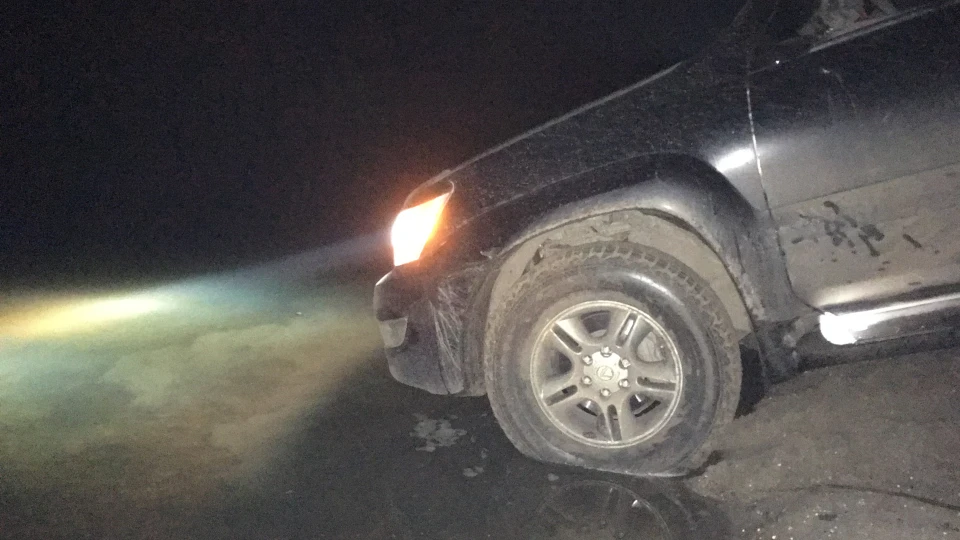 Lexus GX 470 3