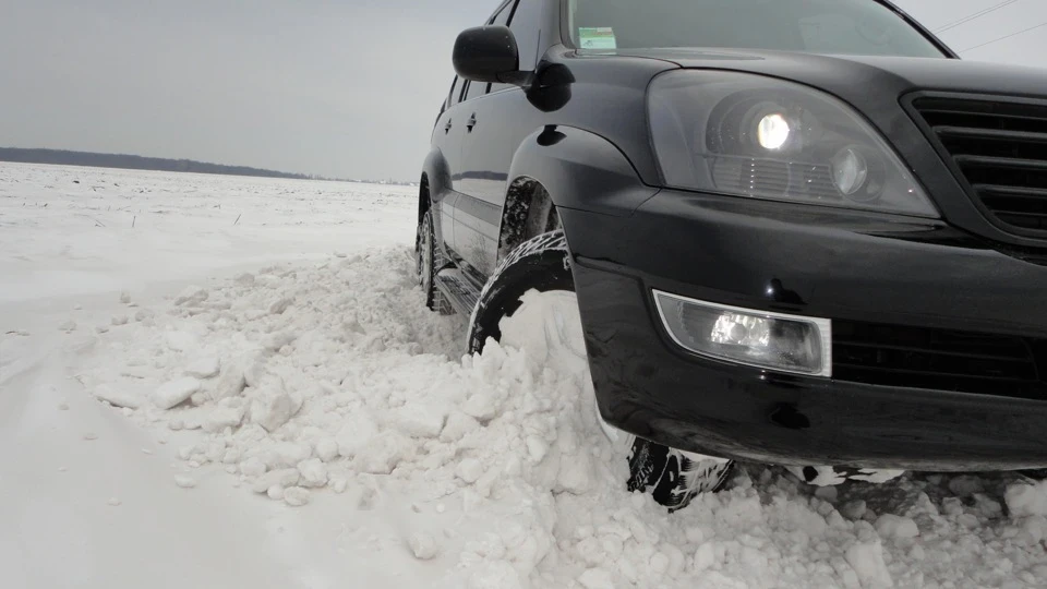 Lexus GX Blackness 5