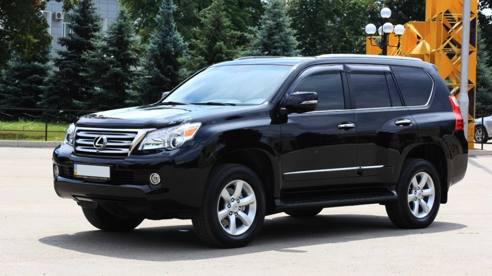 Lexus GX БоБіК