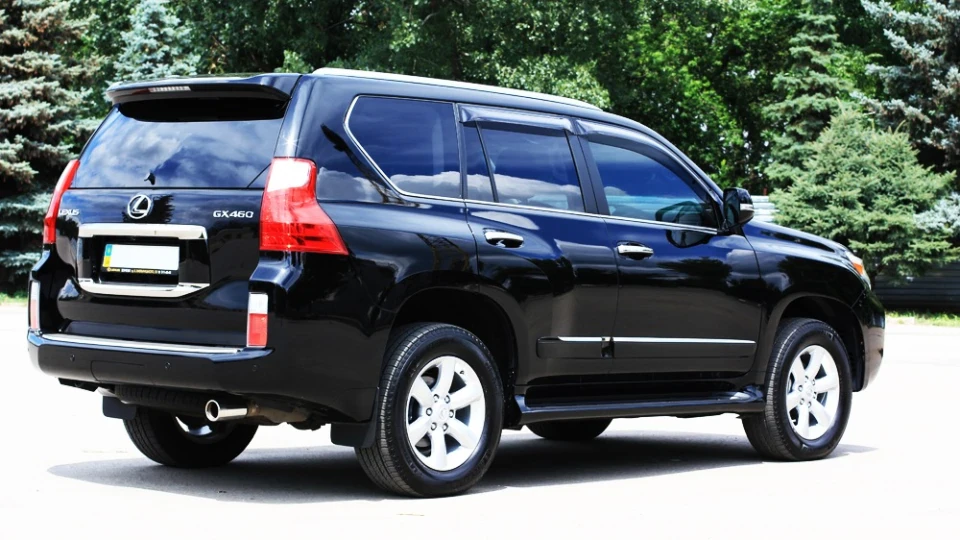 Lexus GX БоБіК 2