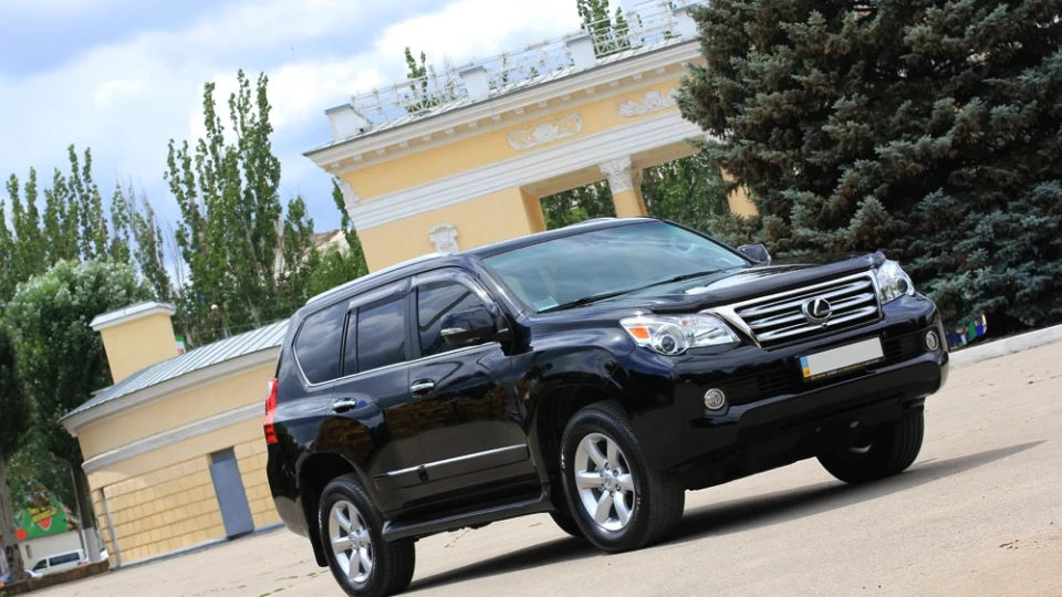 Lexus GX БоБіК 3