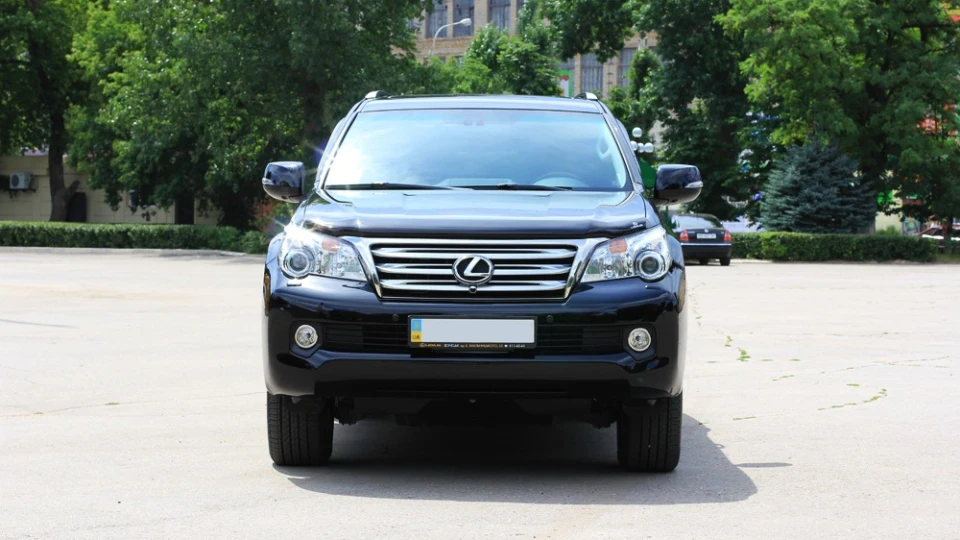 Lexus GX БоБіК 4