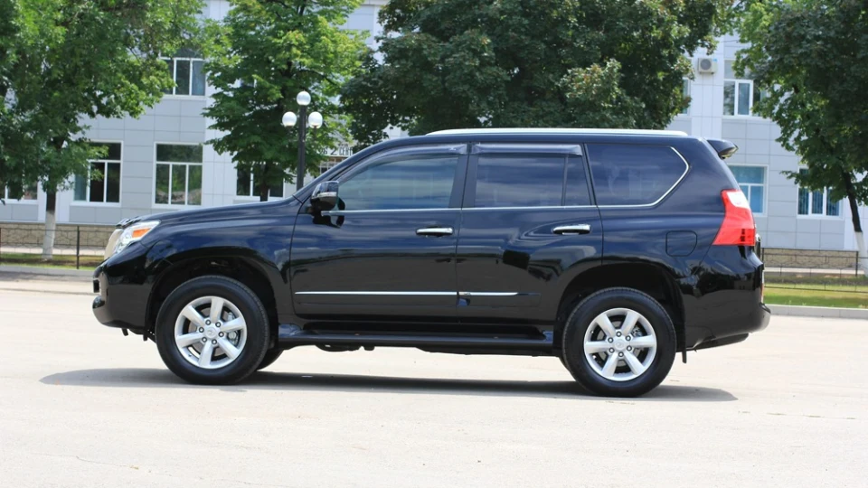 Lexus GX БоБіК 5