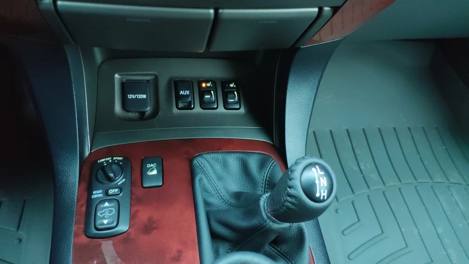 Lexus GX Бобик )