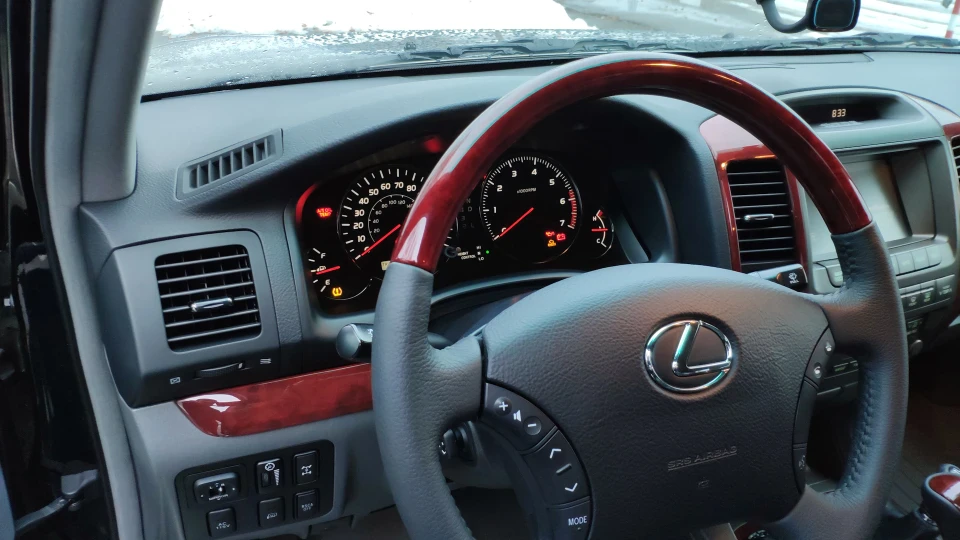 Lexus GX Бобик ) 4