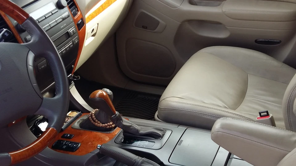Lexus GX великий та надійний друг