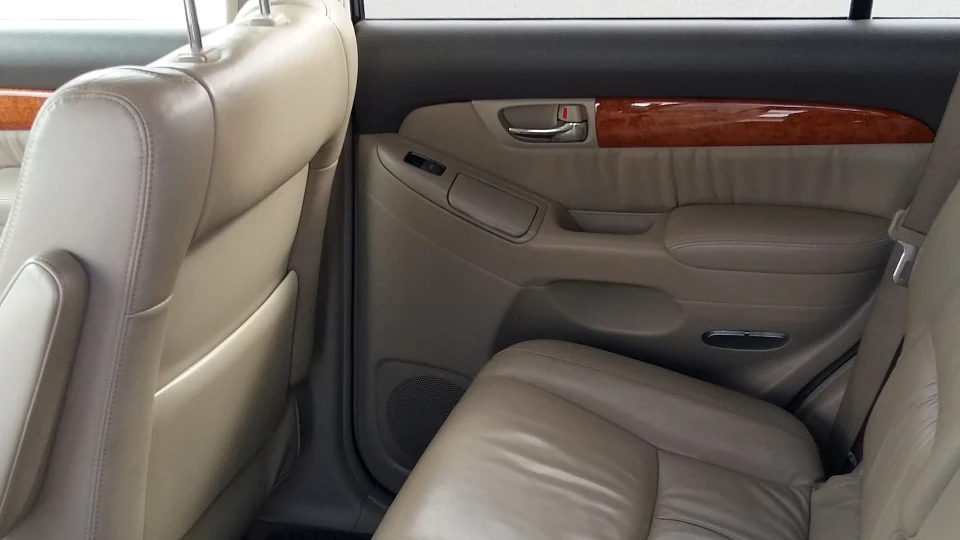 Lexus GX великий та надійний друг 2