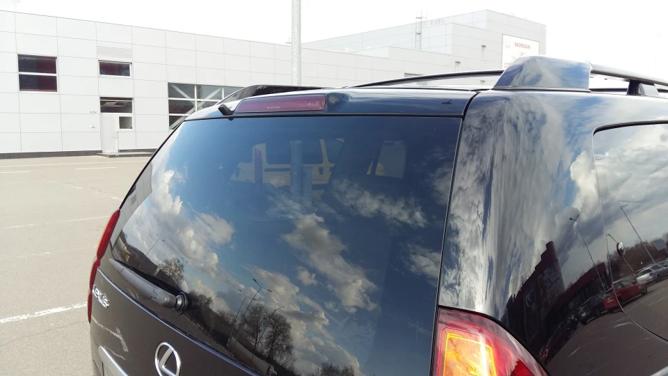 Lexus GX великий та надійний друг 4