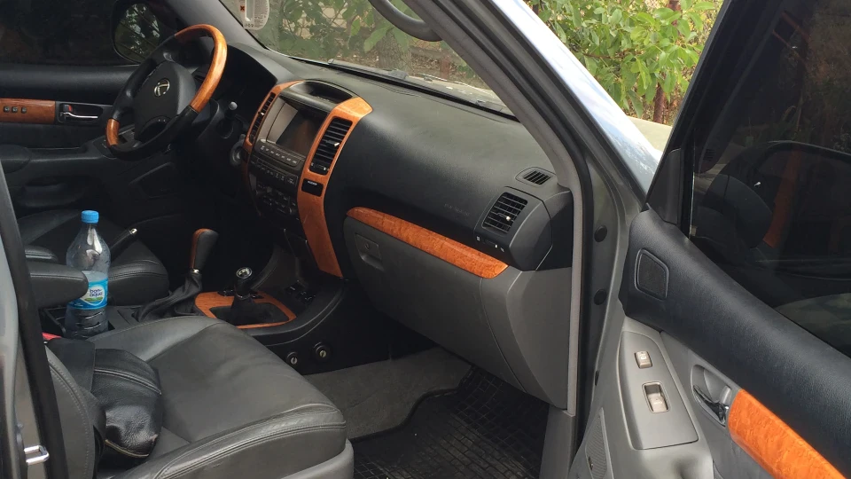 Lexus GX ЛЕХА-ДРУГ 2