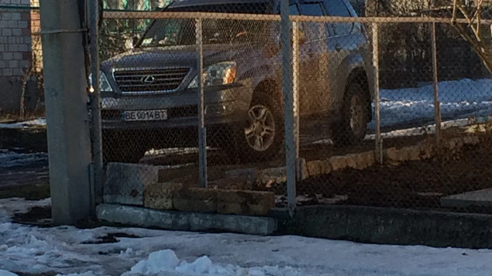 Lexus GX ЛЕХА-ДРУГ 5
