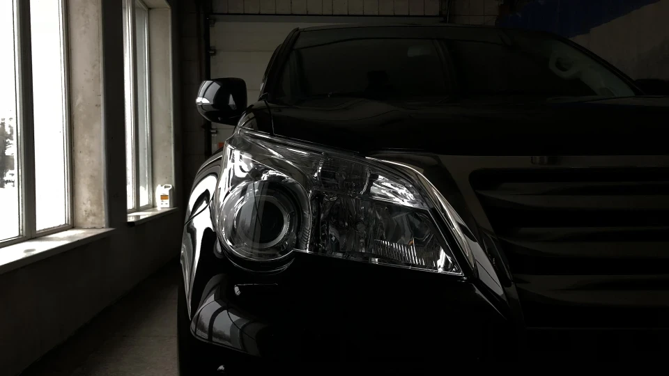 Lexus GX (маленький LX) 4