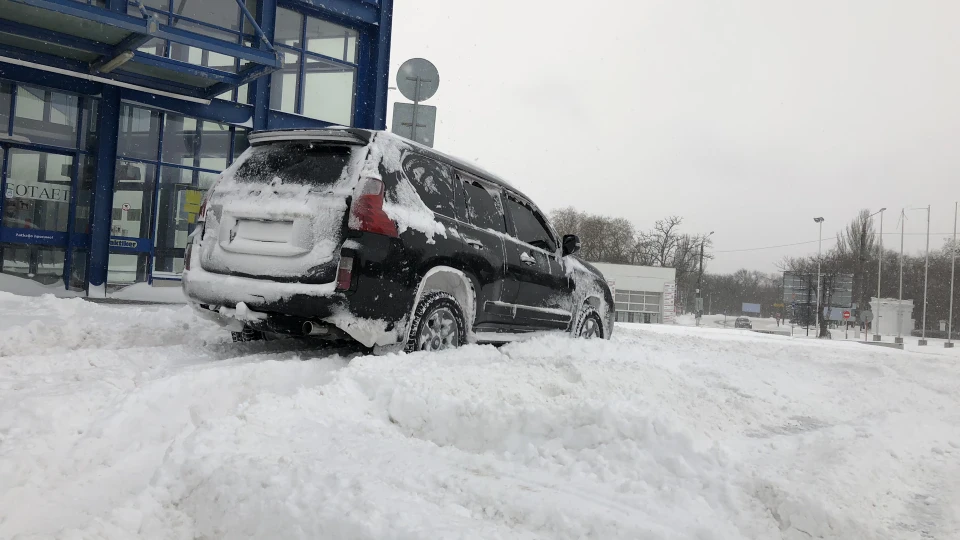 Lexus GX (маленький LX) 5