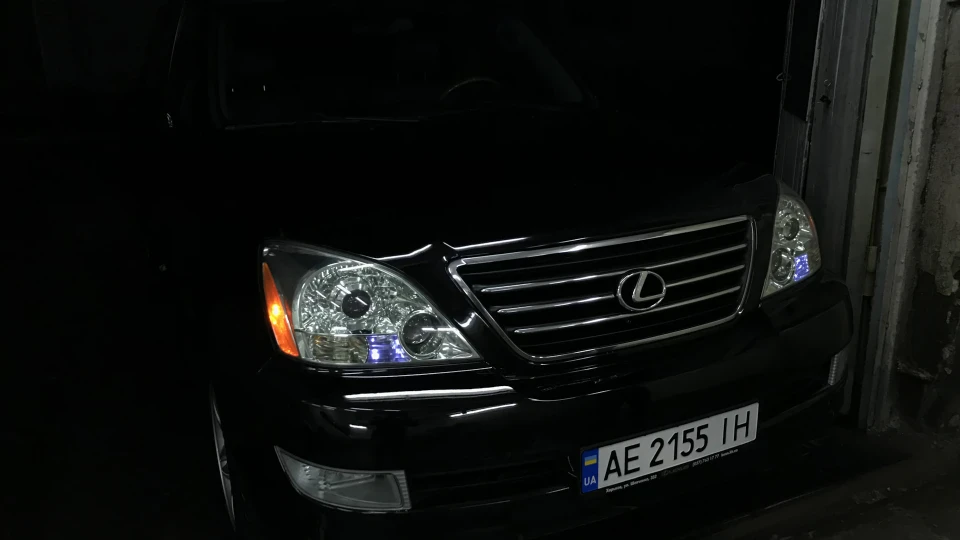 Lexus GX PRESIDENT 2
