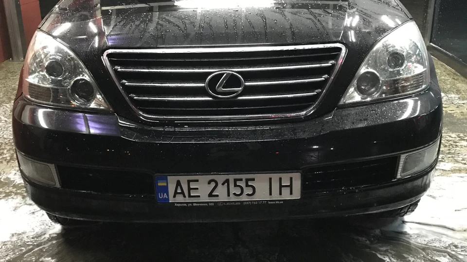 Lexus GX PRESIDENT 3