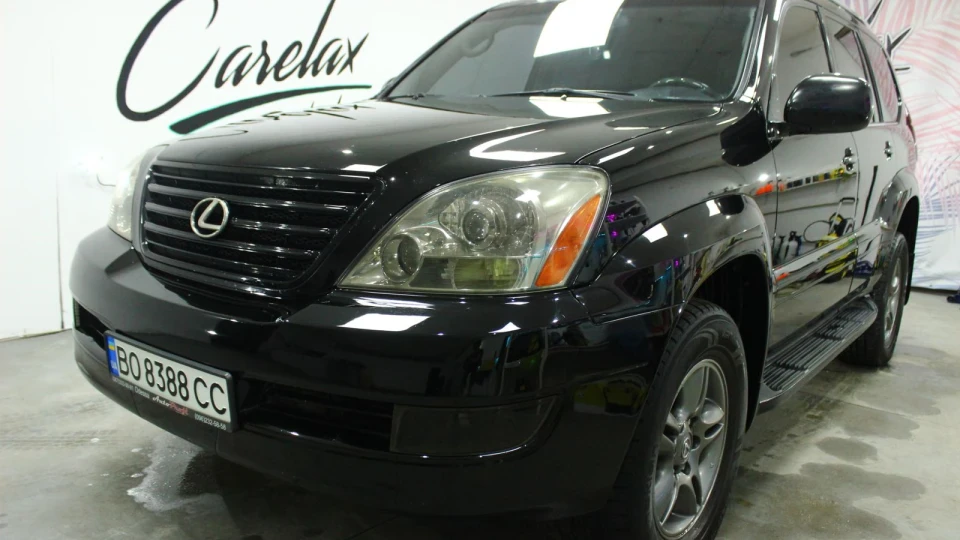 Lexus GX Sport Домінаторка 😈 2