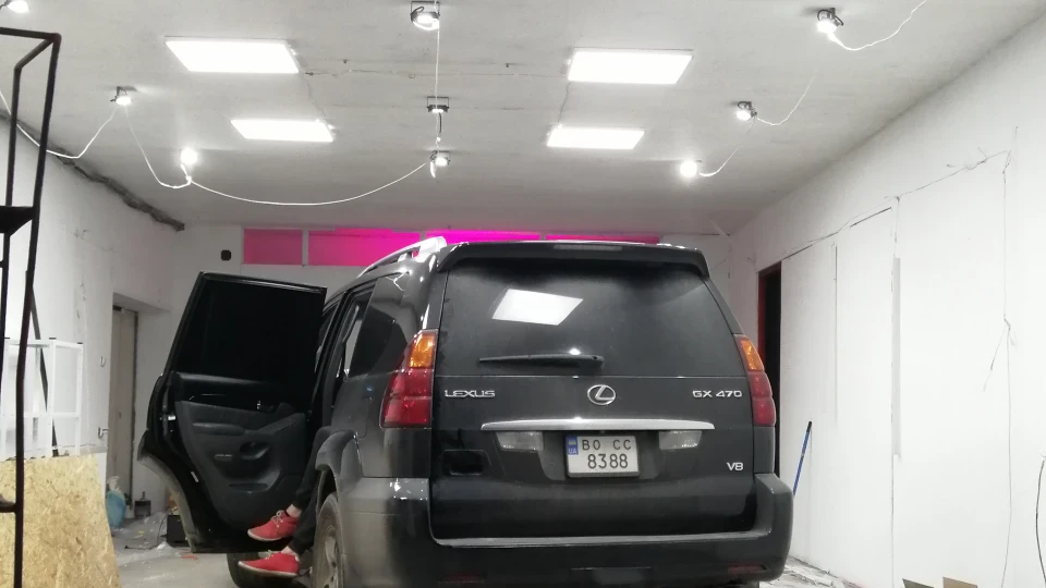 Lexus GX Sport Домінаторка 😈 3