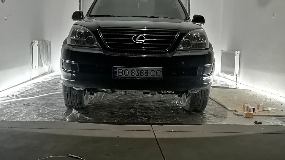 Lexus GX Sport Домінаторка 😈 4