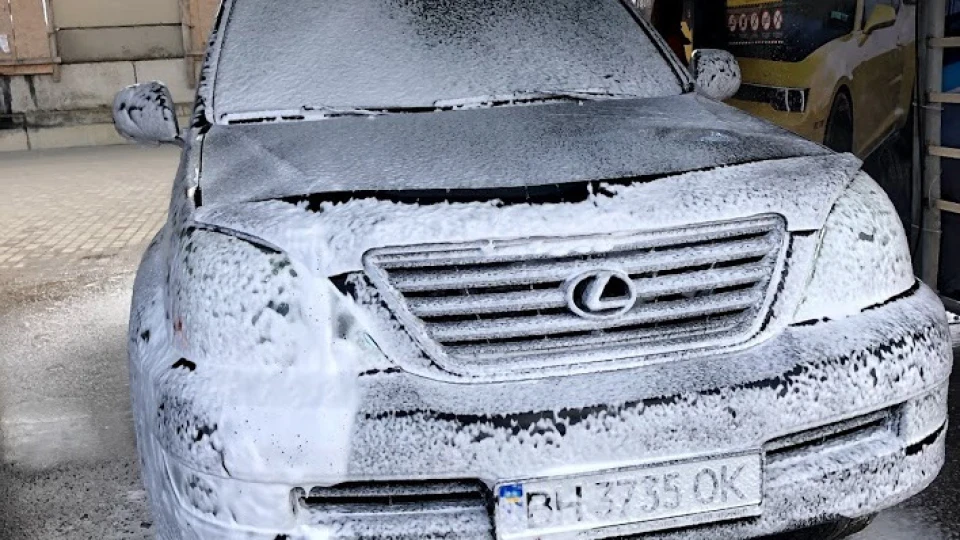Lexus GX вальяжний простак 2