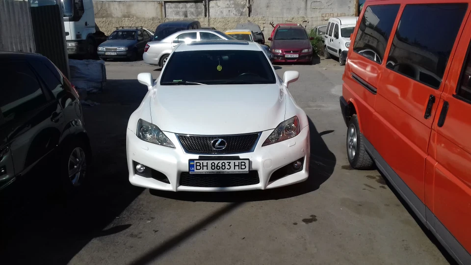 Lexus IS-F