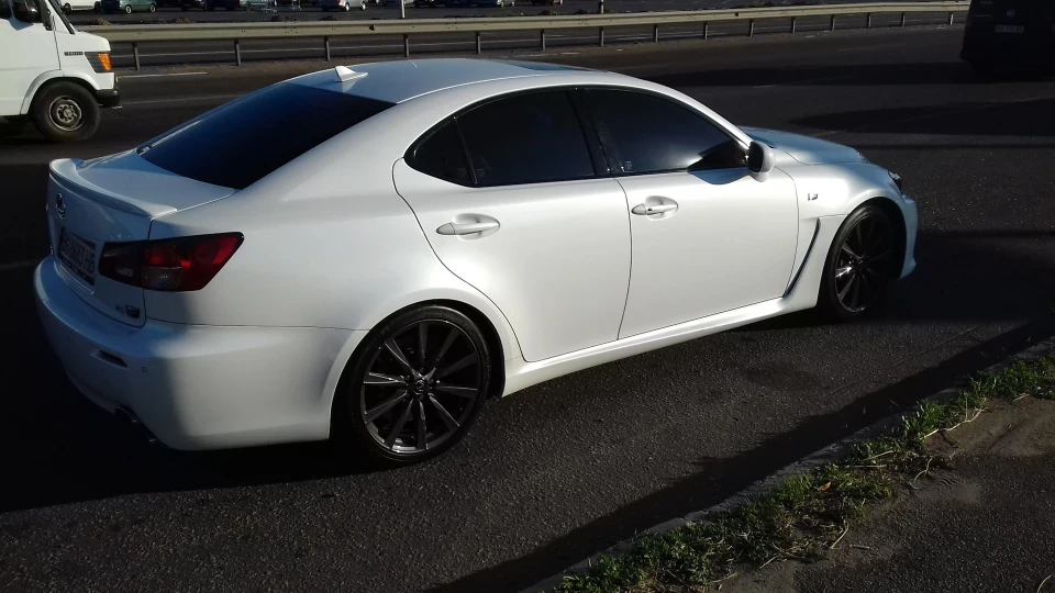 Lexus IS-F 3