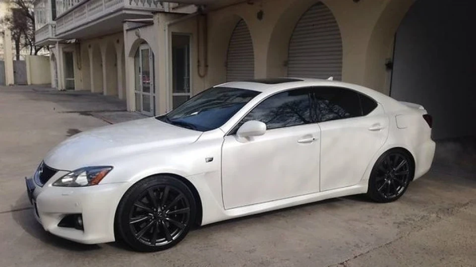 Lexus IS-F