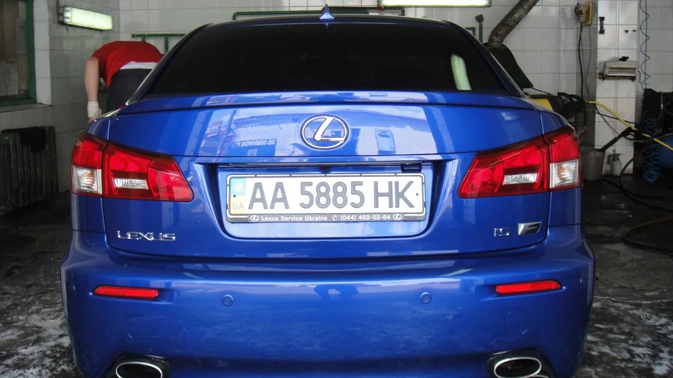Lexus IS-F