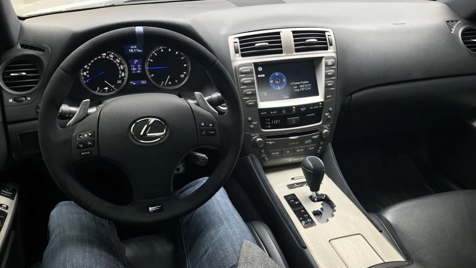 Lexus IS-F •Fudziyama• 2