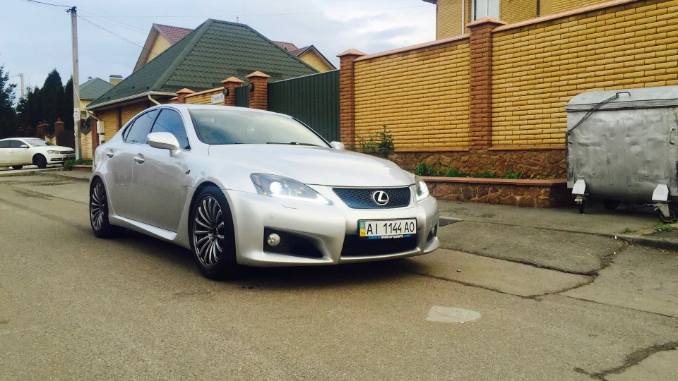 Lexus IS-F •Fudziyama• 3