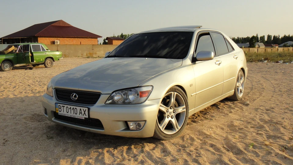 Lexus IS 3