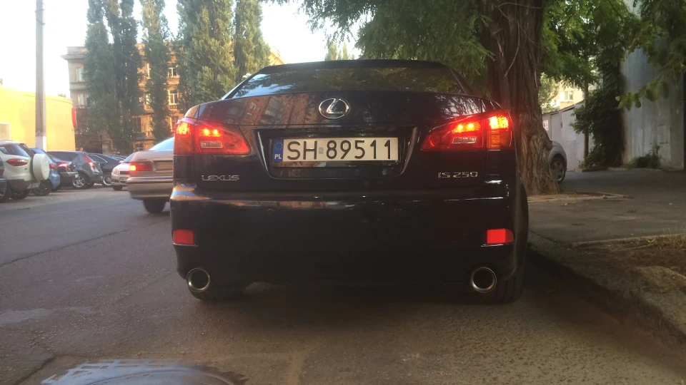 Lexus IS 3