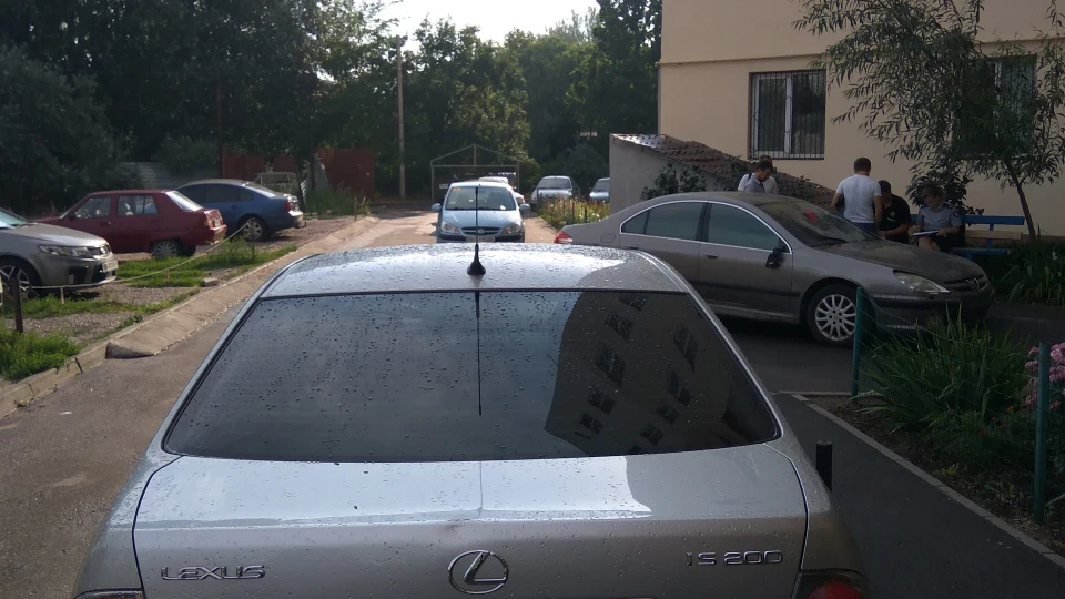 Lexus IS