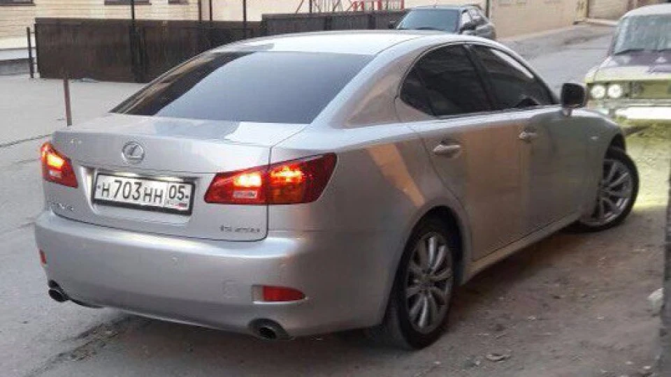 Lexus IS